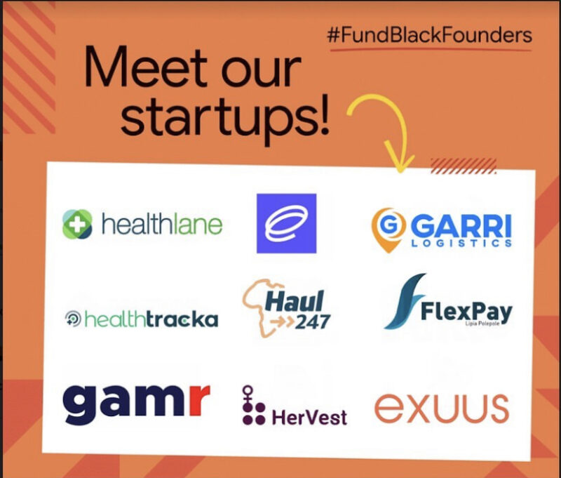 black founders fund